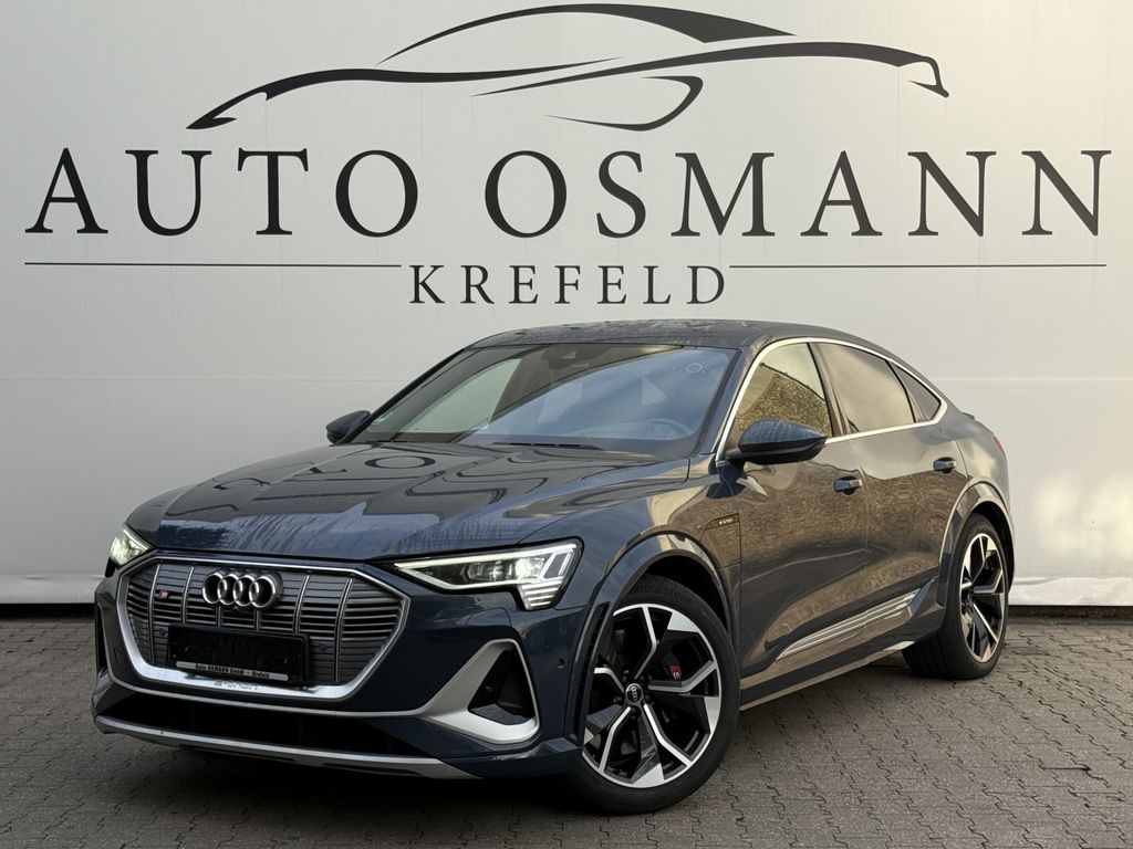 Audi e-tron 2022