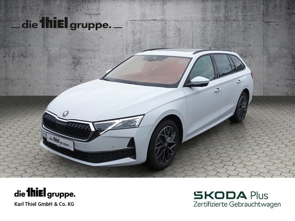 Skoda Octavia 2025