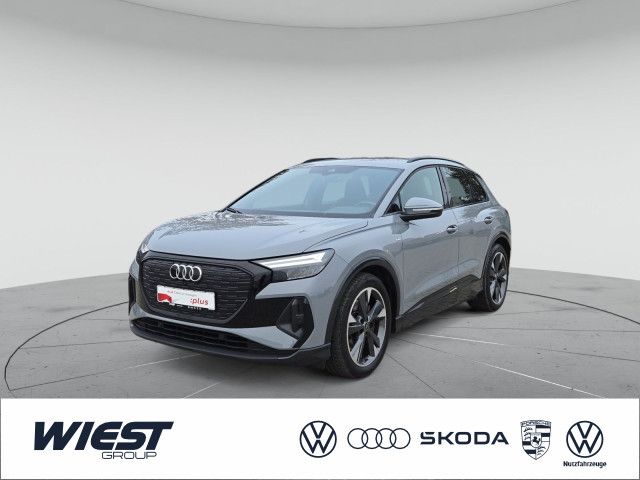 Audi Q4 e-tron 2022