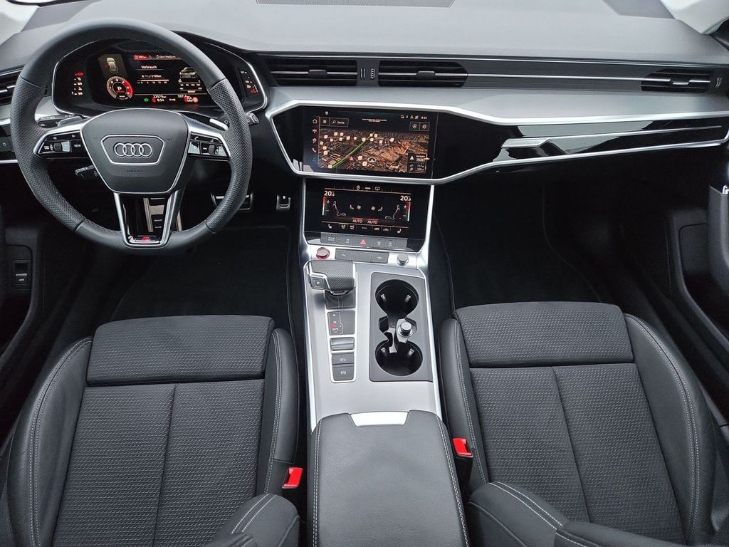 Audi S6 2024