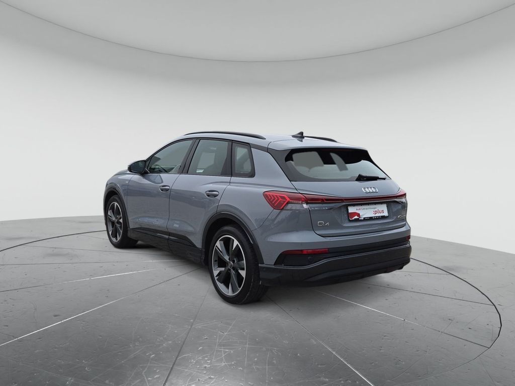 Audi Q4 e-tron 2022