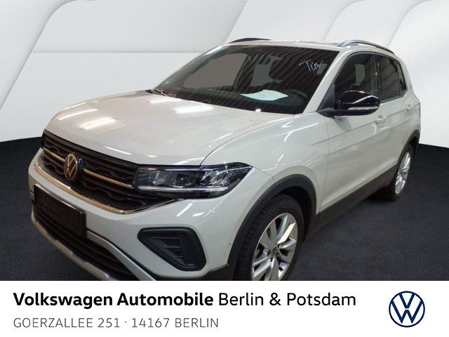 Volkswagen T-Cross 2025