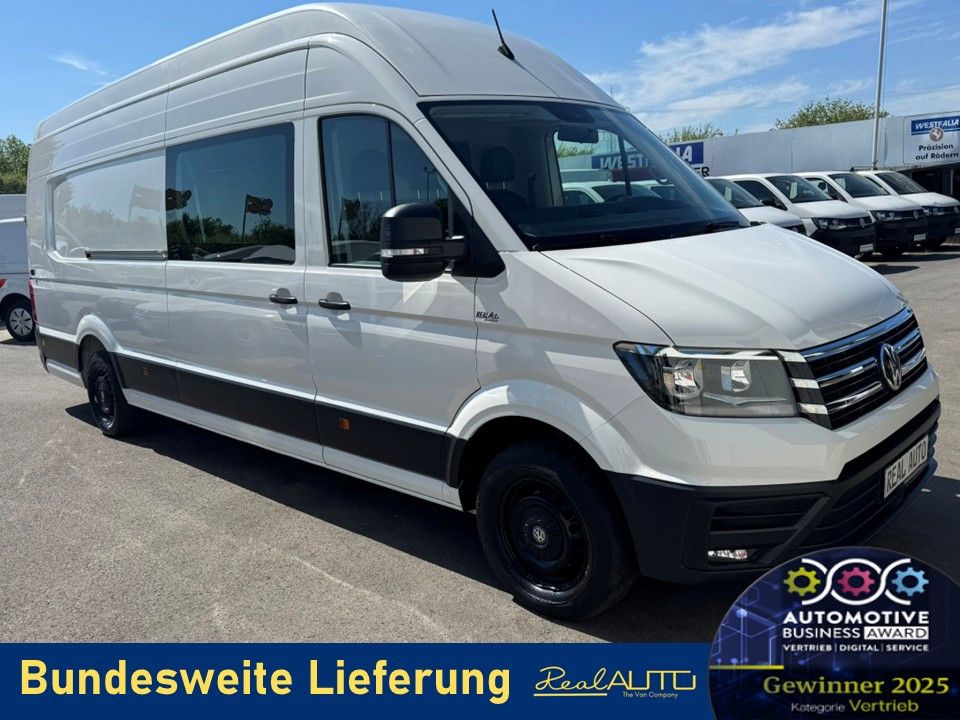 Volkswagen Crafter 2020