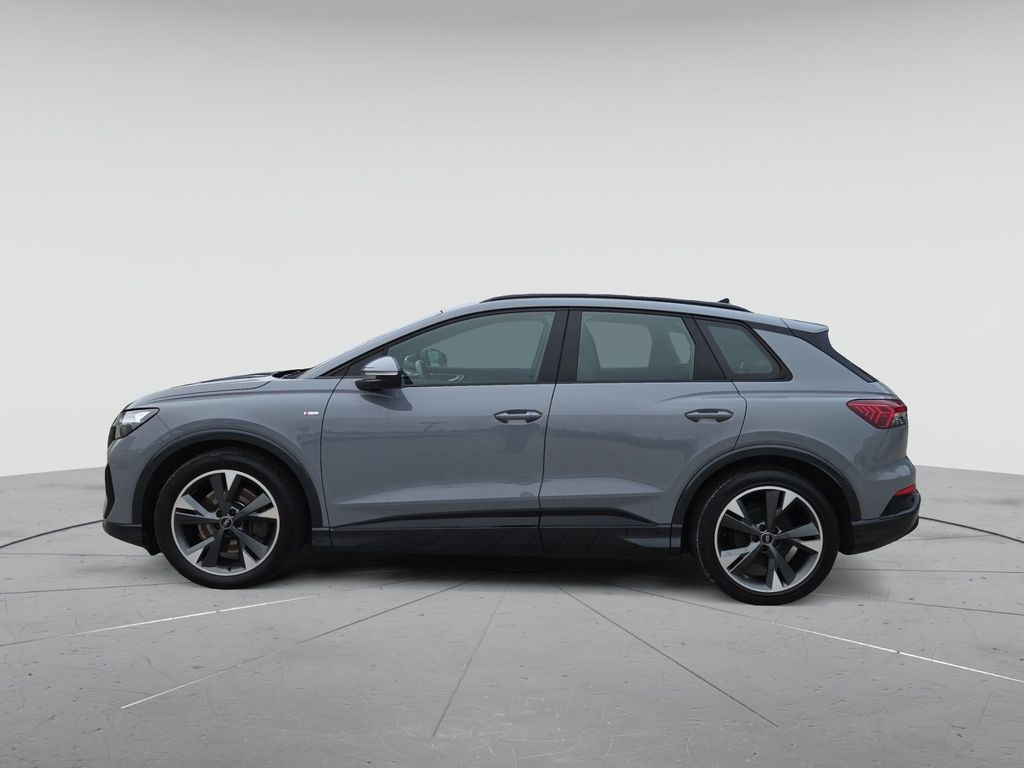 Audi Q4 e-tron 2022
