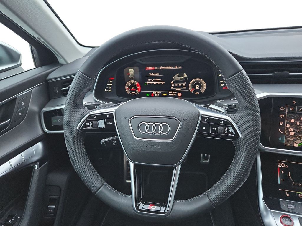 Audi S6 2024