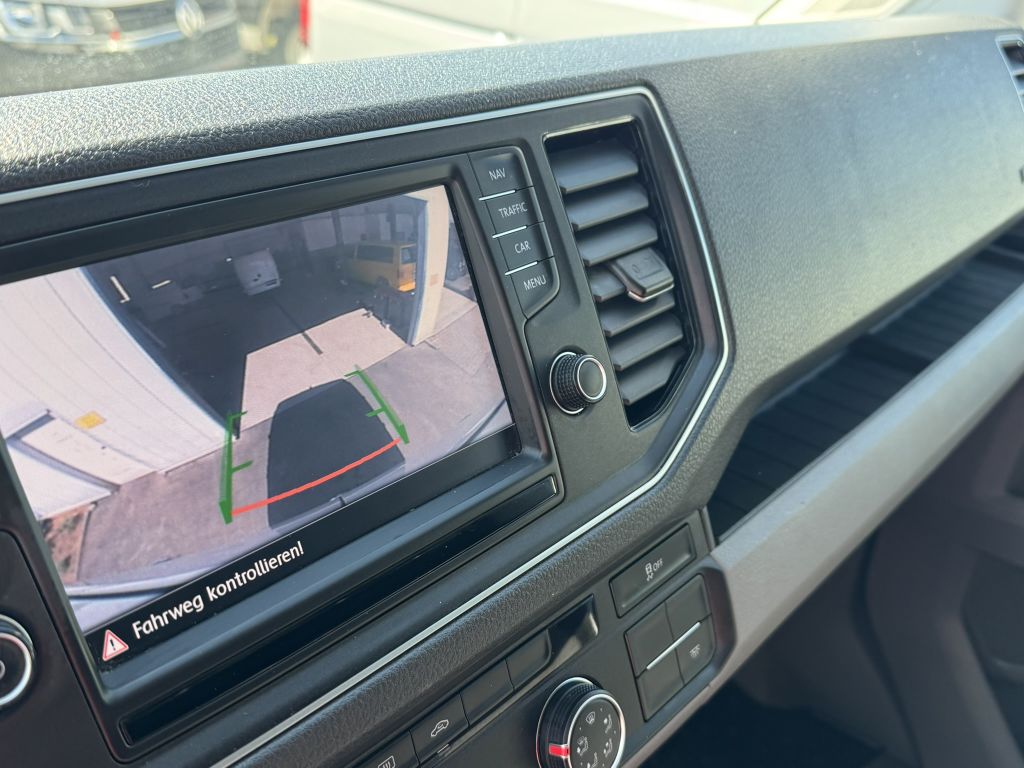 Volkswagen Crafter 2020