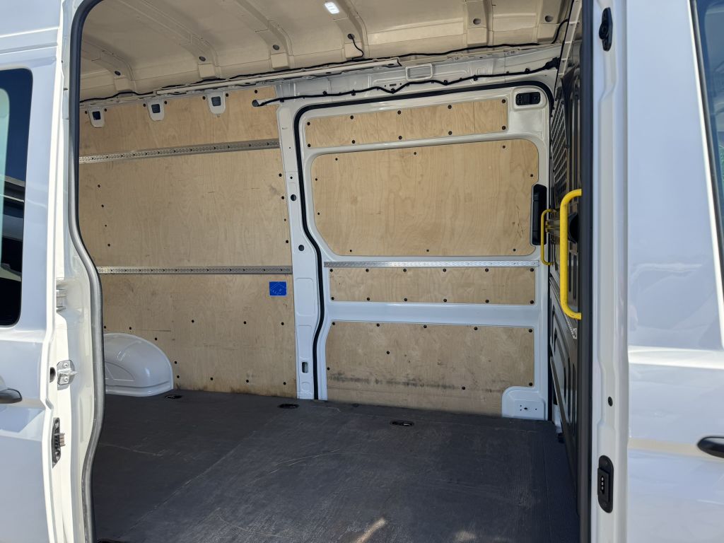 Volkswagen Crafter 2020