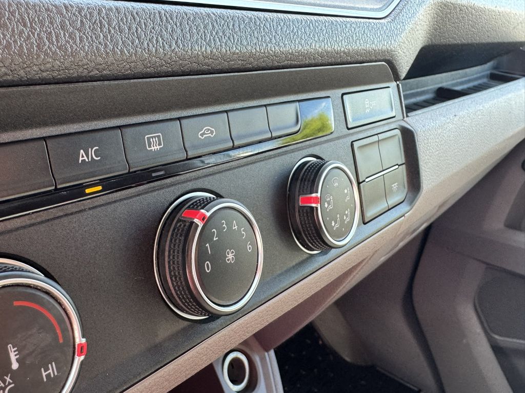 Volkswagen Crafter 2020