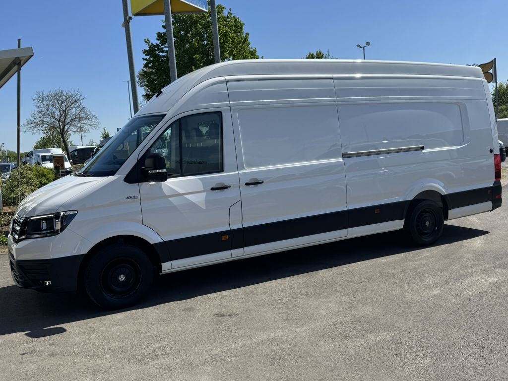 Volkswagen Crafter 2020
