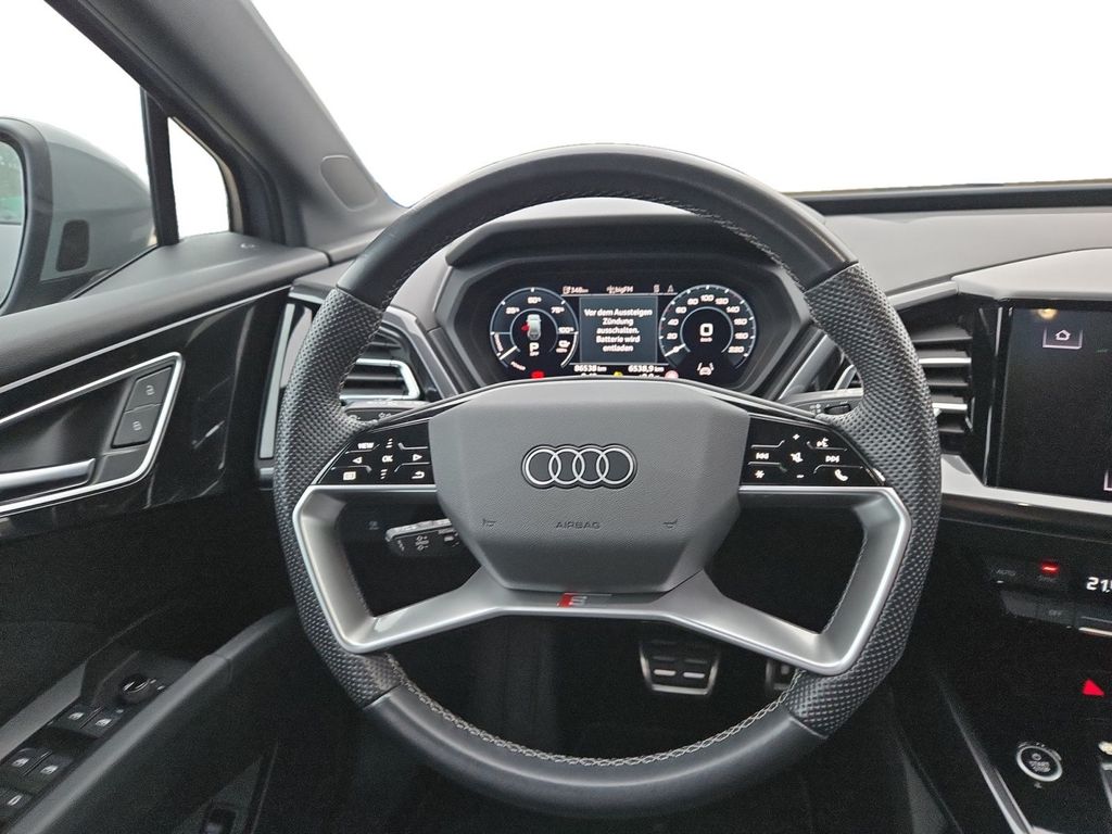 Audi Q4 e-tron 2022