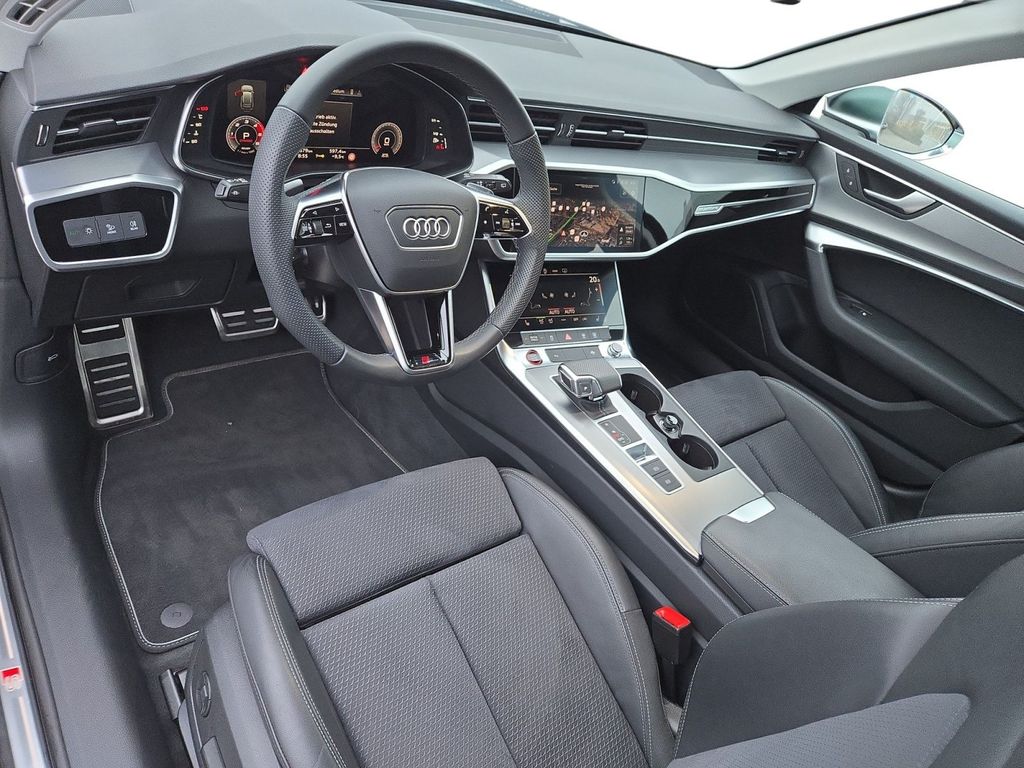 Audi S6 2024