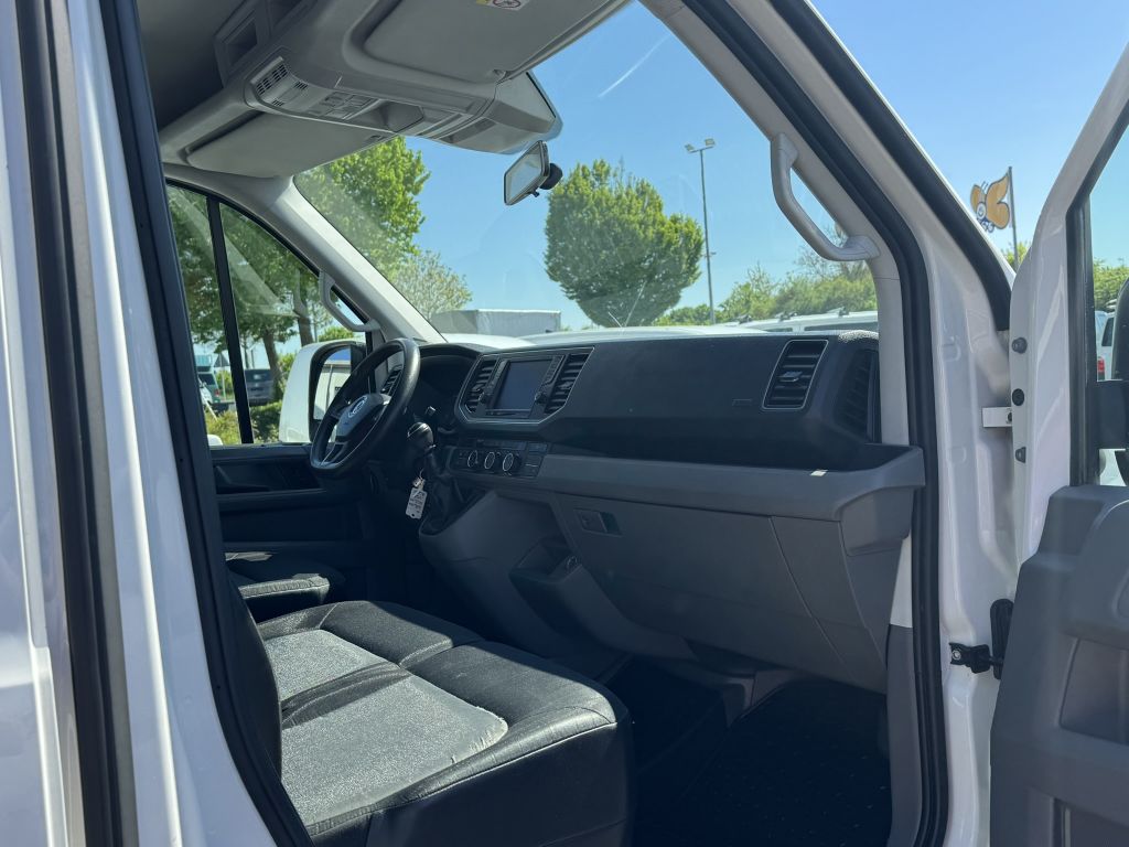 Volkswagen Crafter 2020