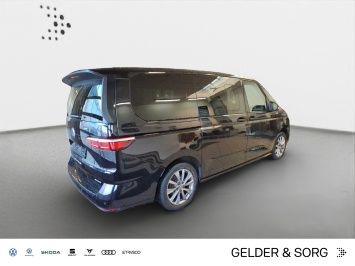 Volkswagen T7 Multivan 2022