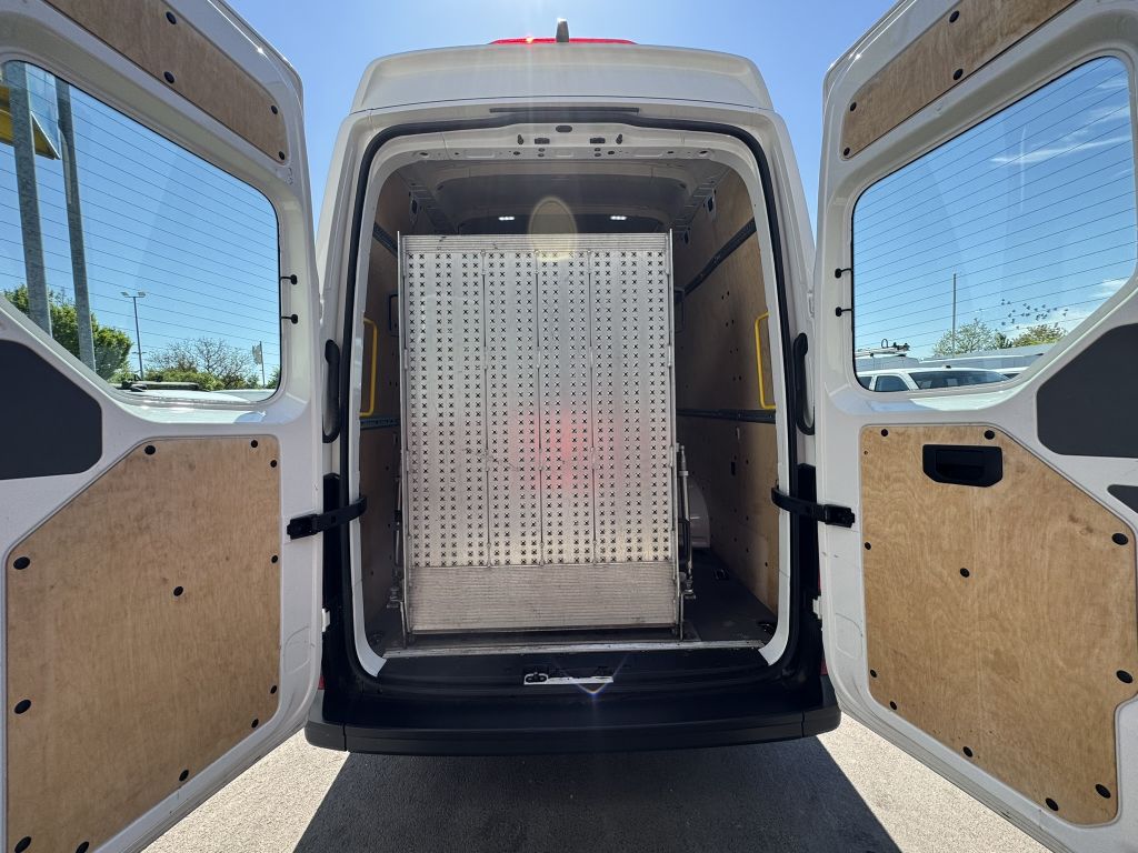 Volkswagen Crafter 2020