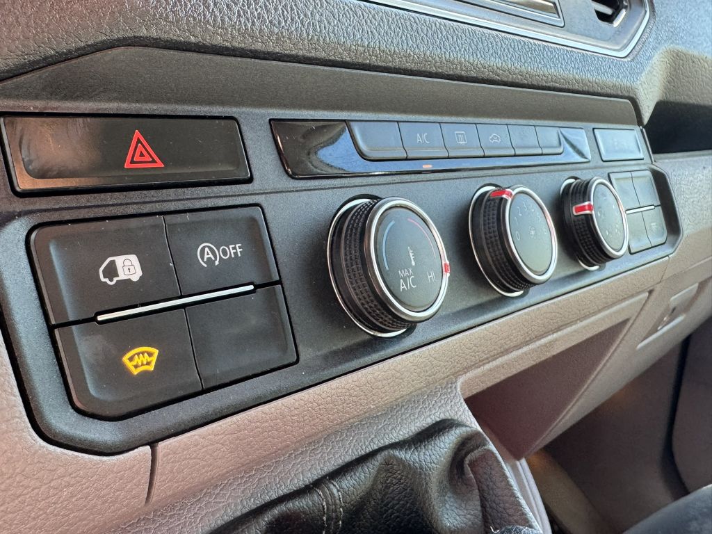 Volkswagen Crafter 2020