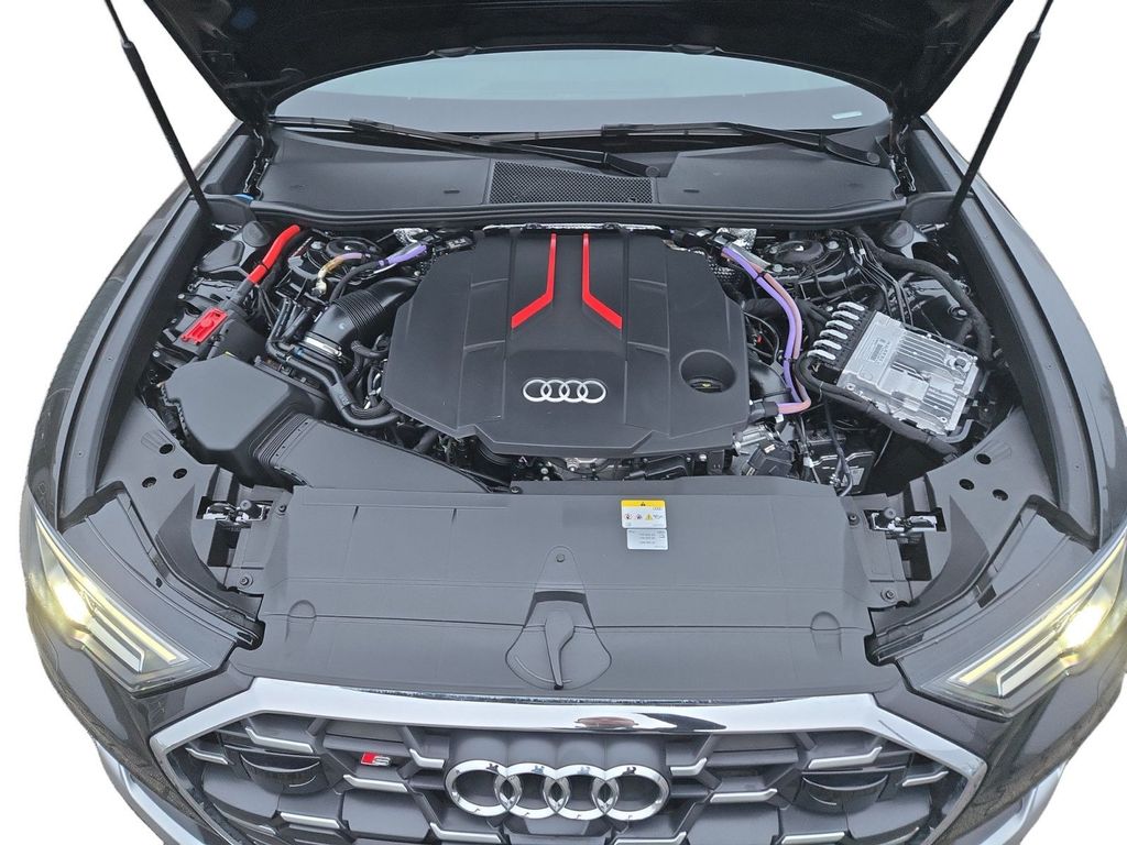 Audi S6 2024