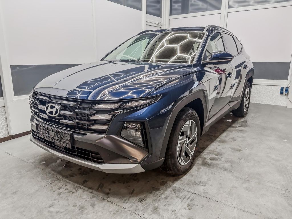 Hyundai TUCSON 2025