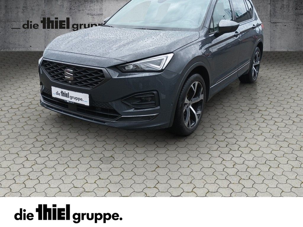 Seat Tarraco 2021