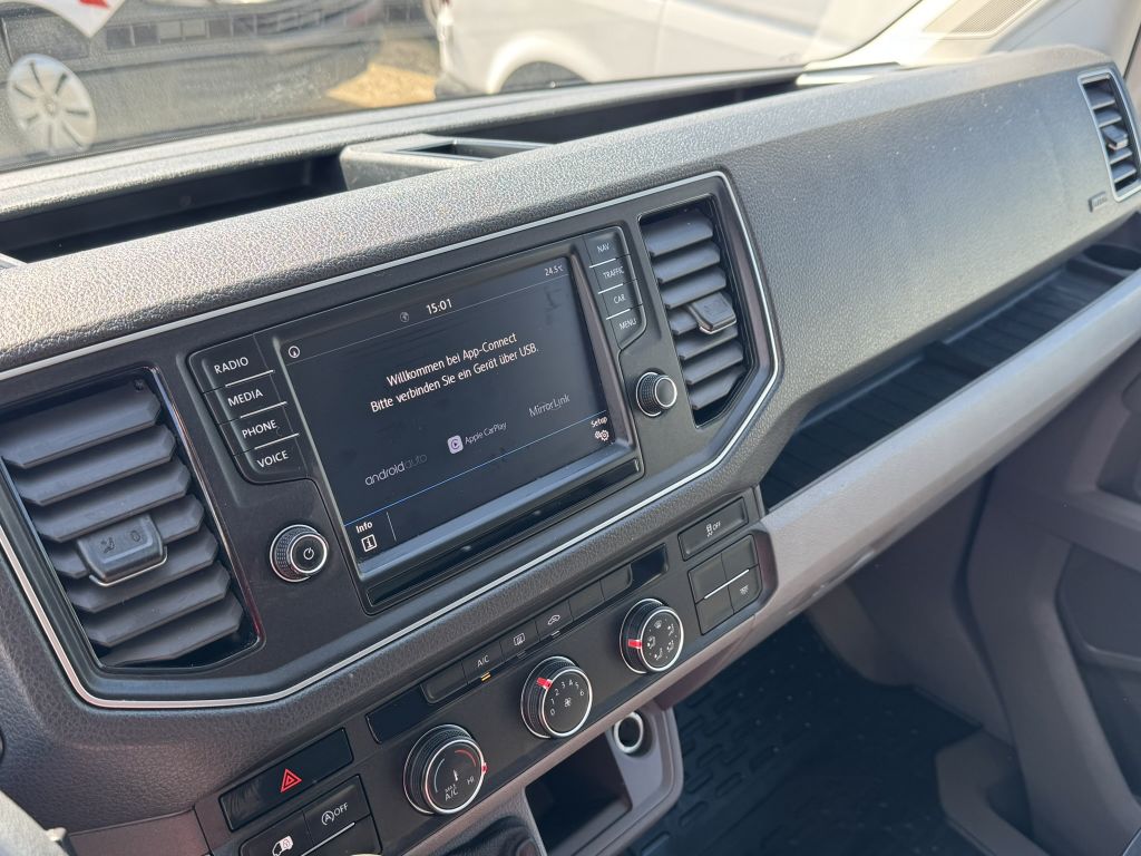 Volkswagen Crafter 2020