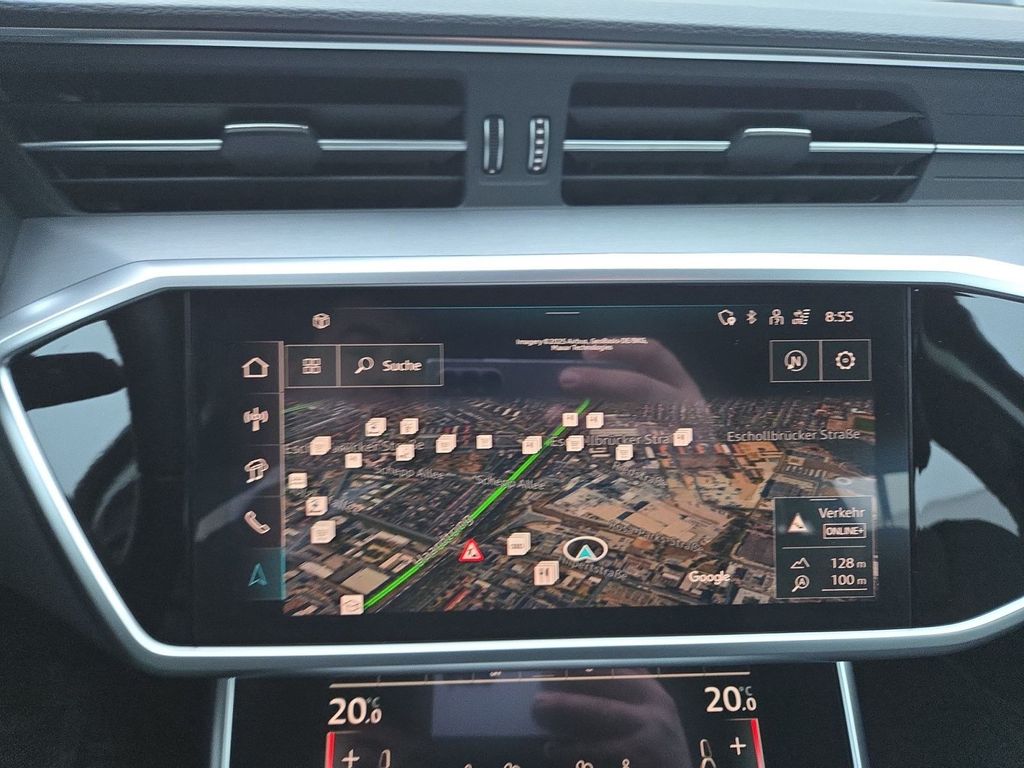 Audi S6 2024