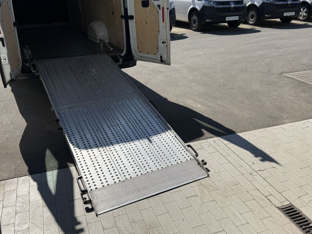 Volkswagen Crafter 2020