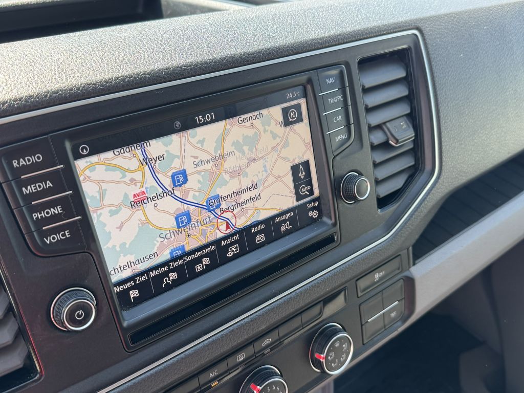 Volkswagen Crafter 2020