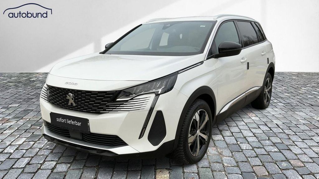 Peugeot 5008 2024