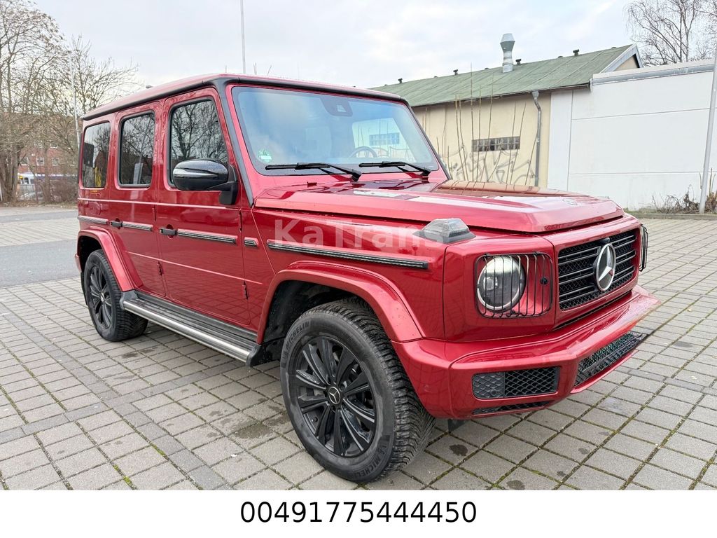 Mercedes-Benz G 400 2021
