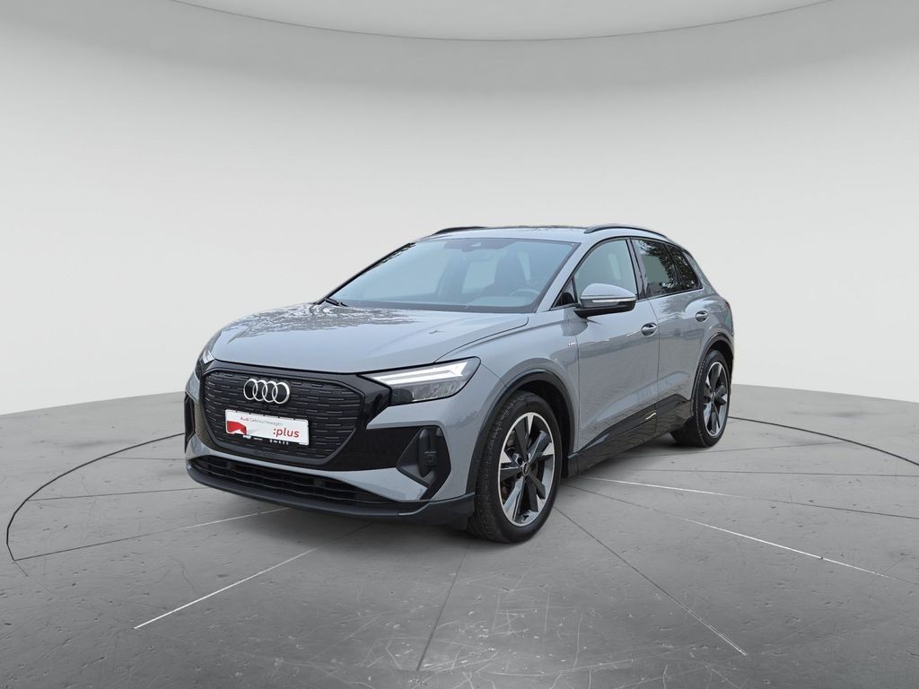 Audi Q4 e-tron 2022