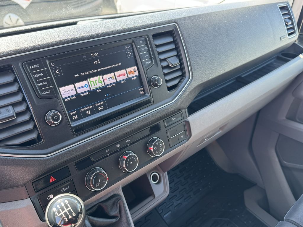 Volkswagen Crafter 2020