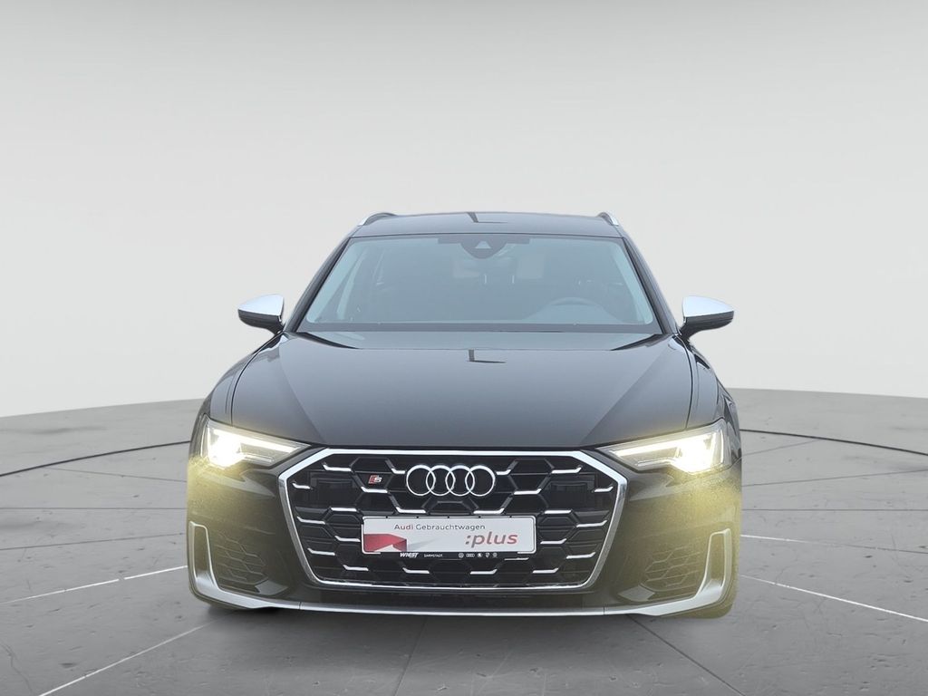 Audi S6 2024