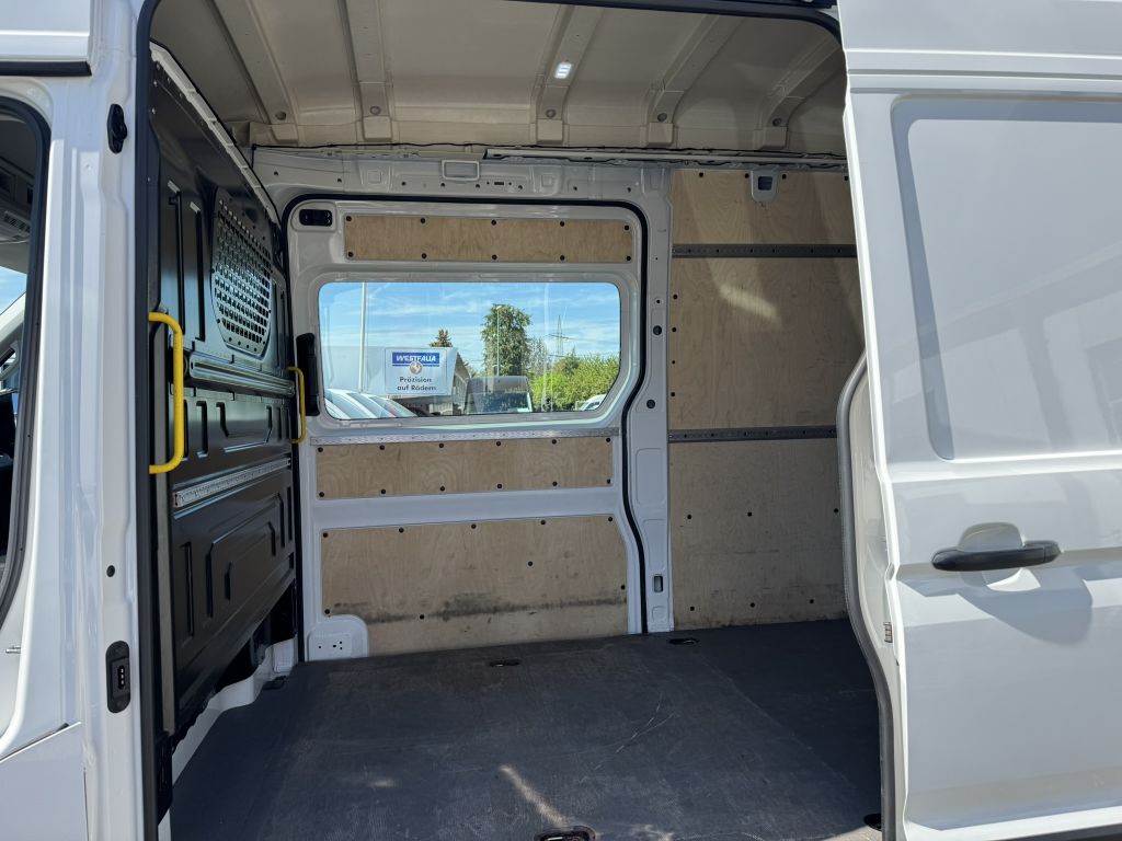 Volkswagen Crafter 2020