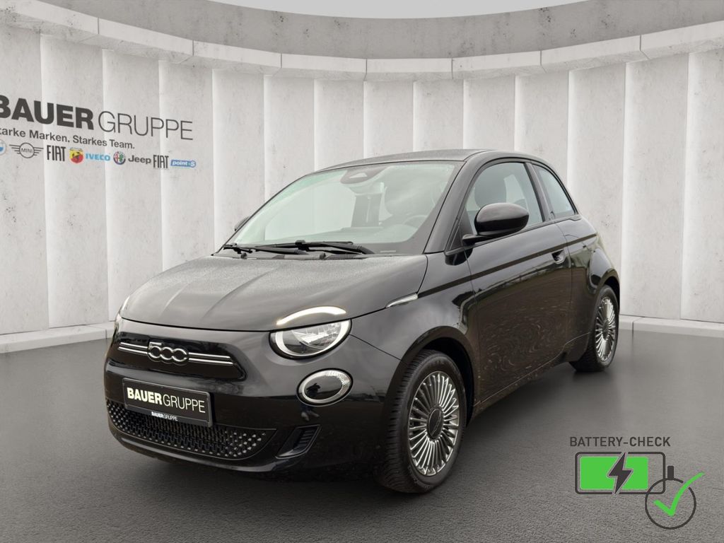 Fiat 500e 2022