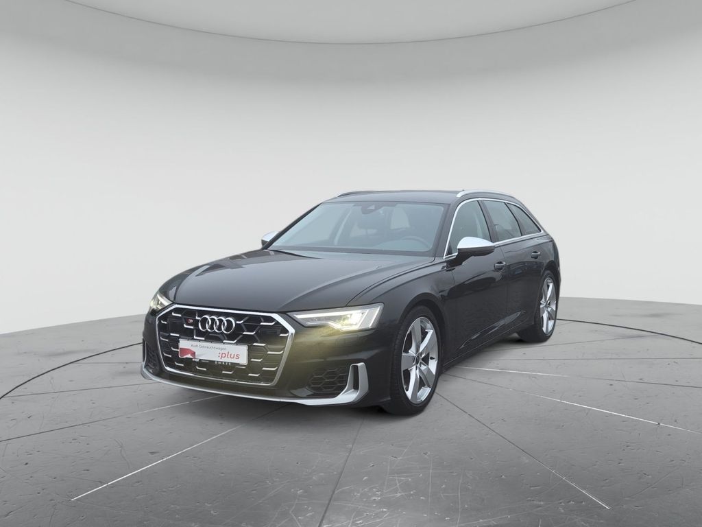 Audi S6 2024