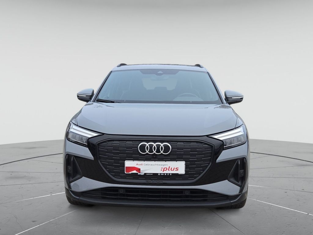 Audi Q4 e-tron 2022