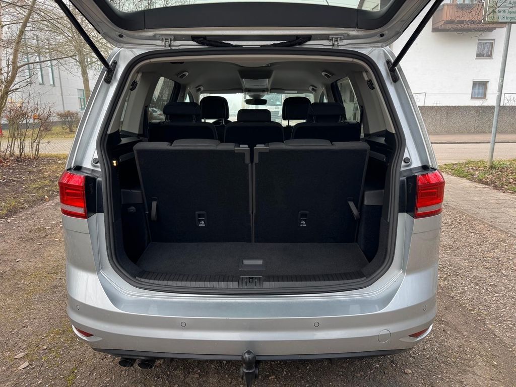 Volkswagen Touran 2018