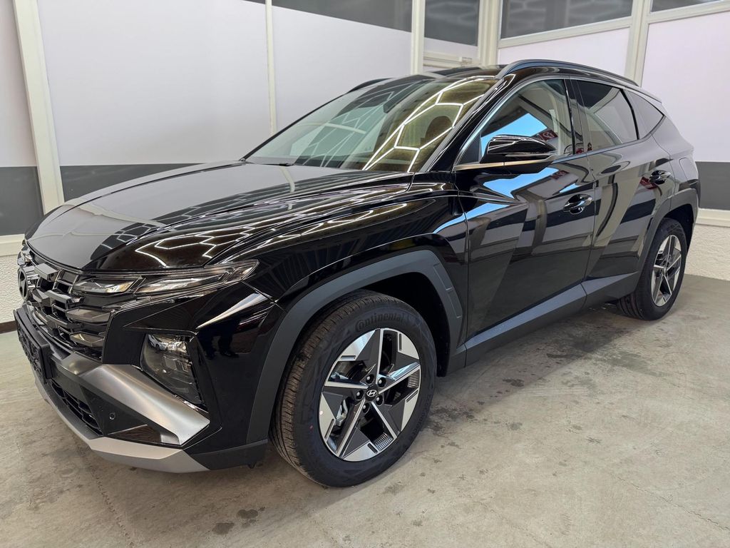 Hyundai TUCSON 2025