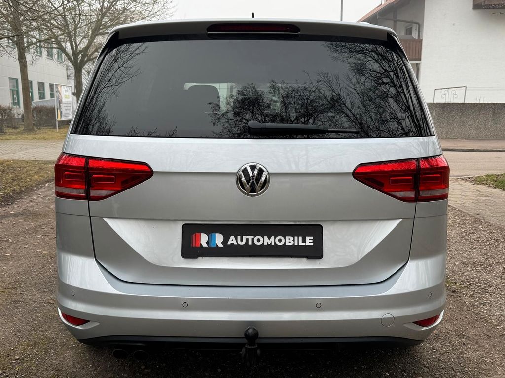 Volkswagen Touran 2018