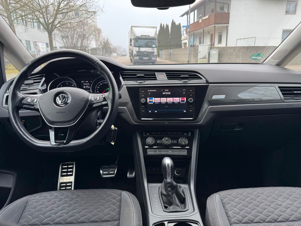 Volkswagen Touran 2018