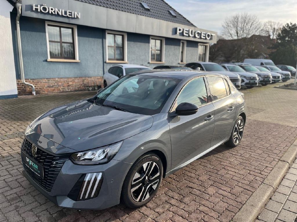 Peugeot 208 2024