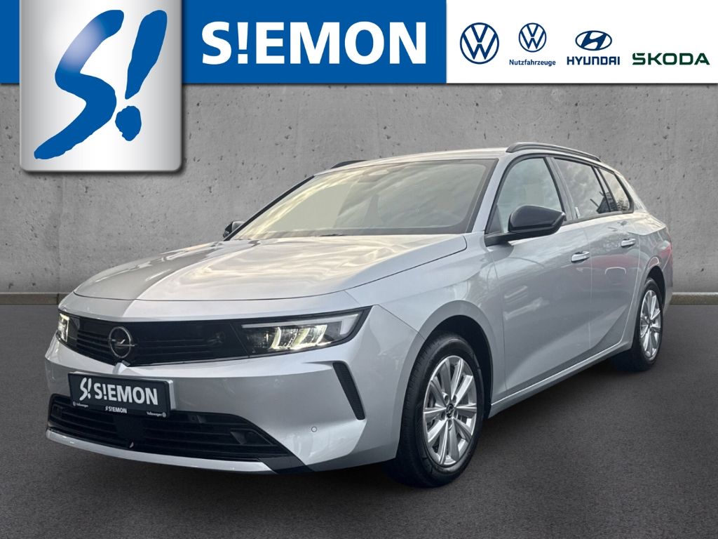 Opel Astra 2025