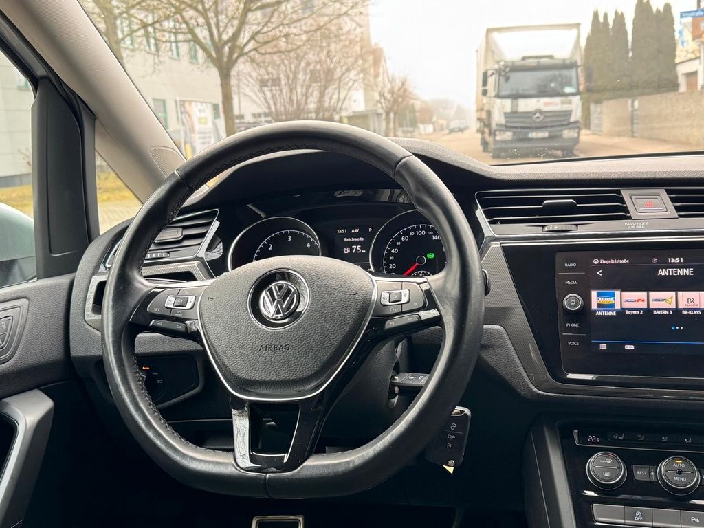 Volkswagen Touran 2018