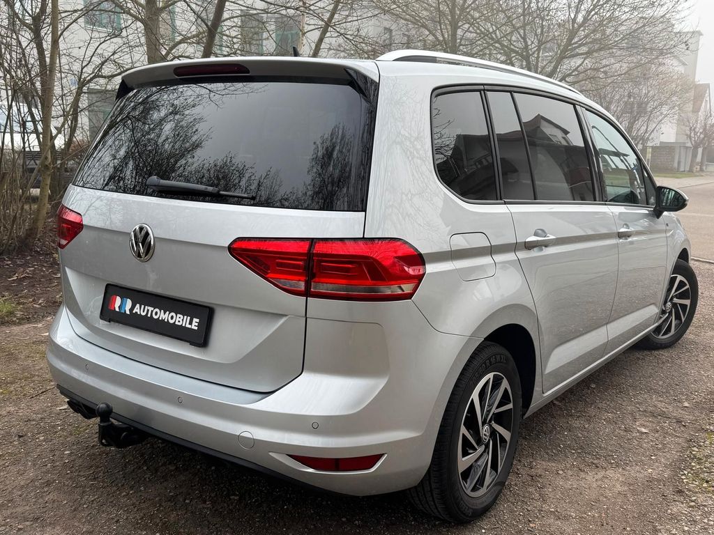 Volkswagen Touran 2018