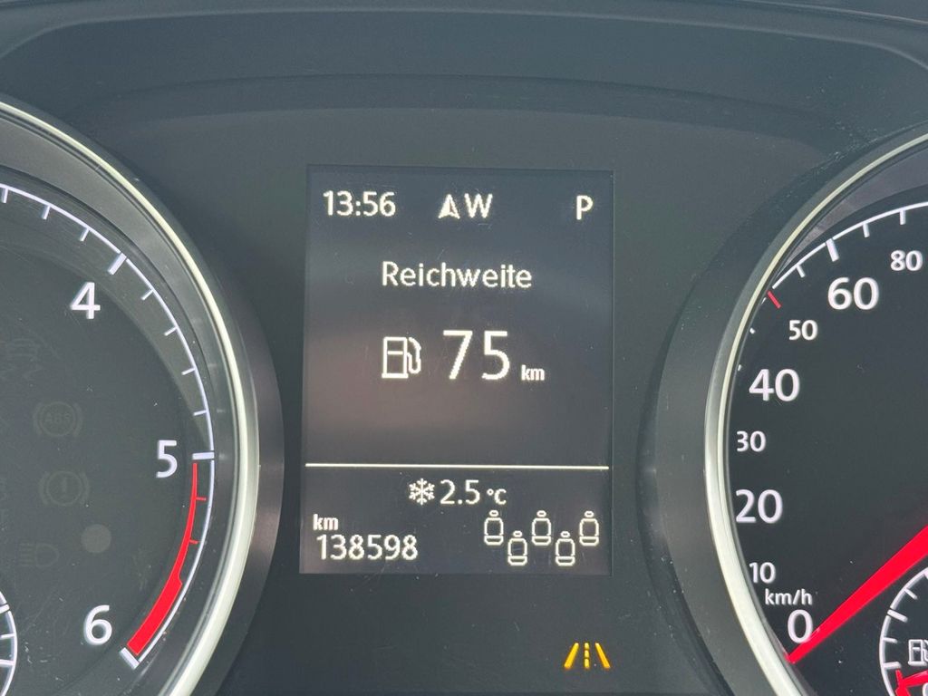 Volkswagen Touran 2018