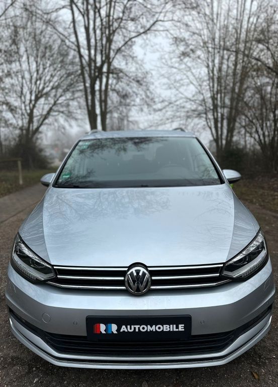 Volkswagen Touran 2018