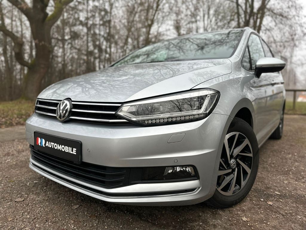 Volkswagen Touran 2018