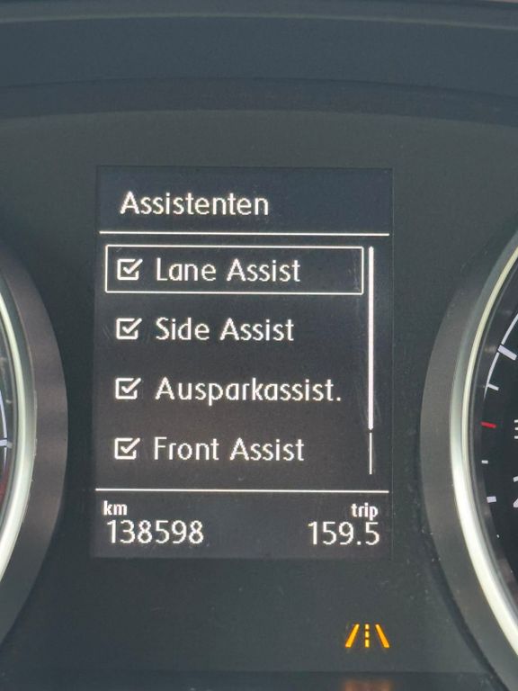 Volkswagen Touran 2018