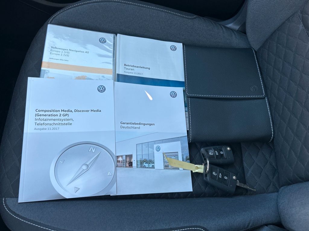 Volkswagen Touran 2018