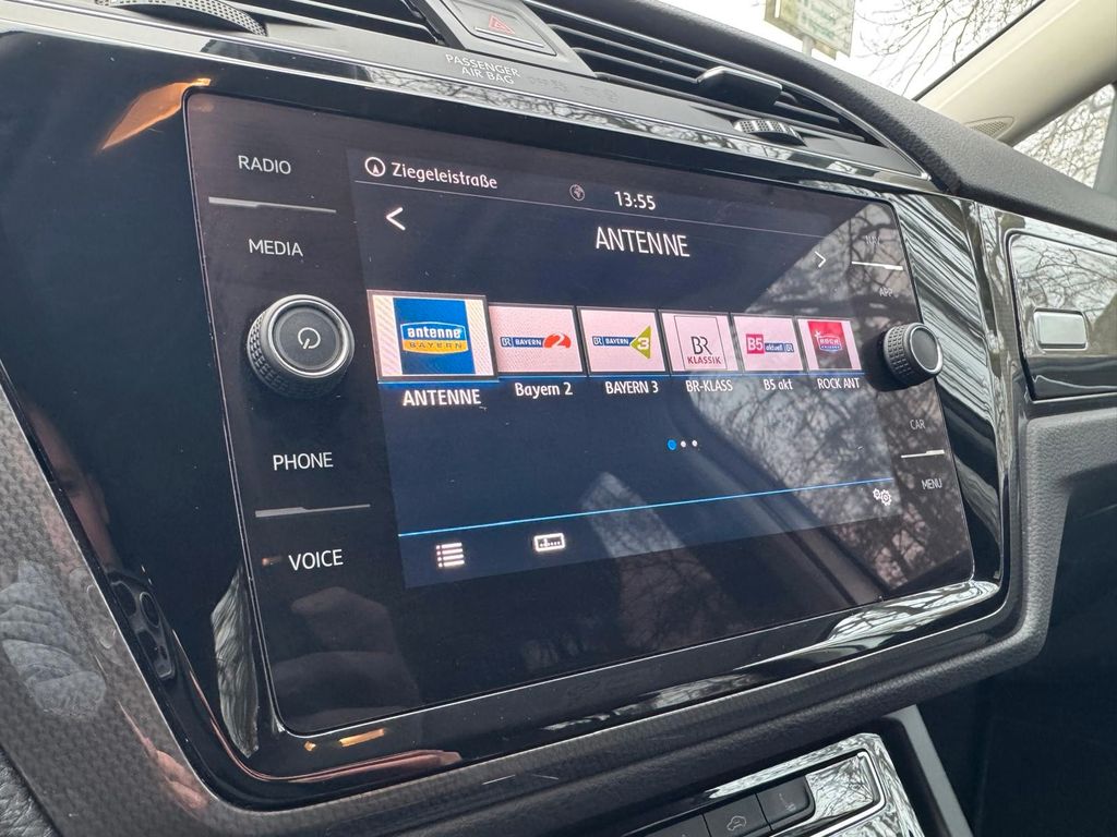 Volkswagen Touran 2018