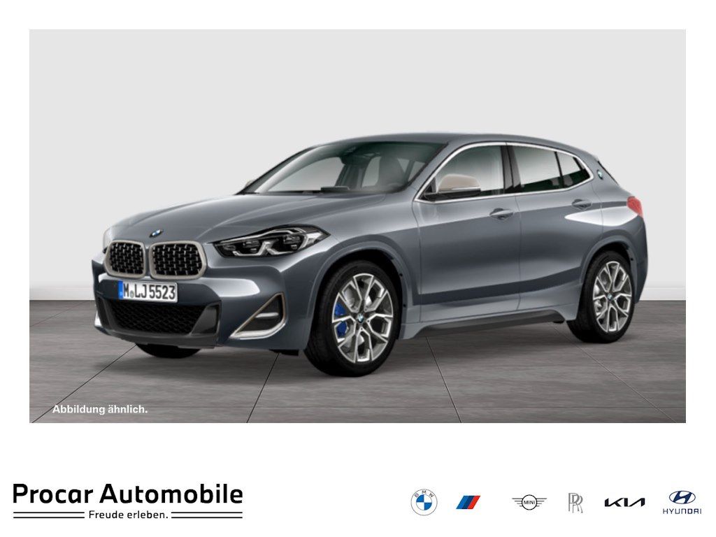 BMW X2 2022